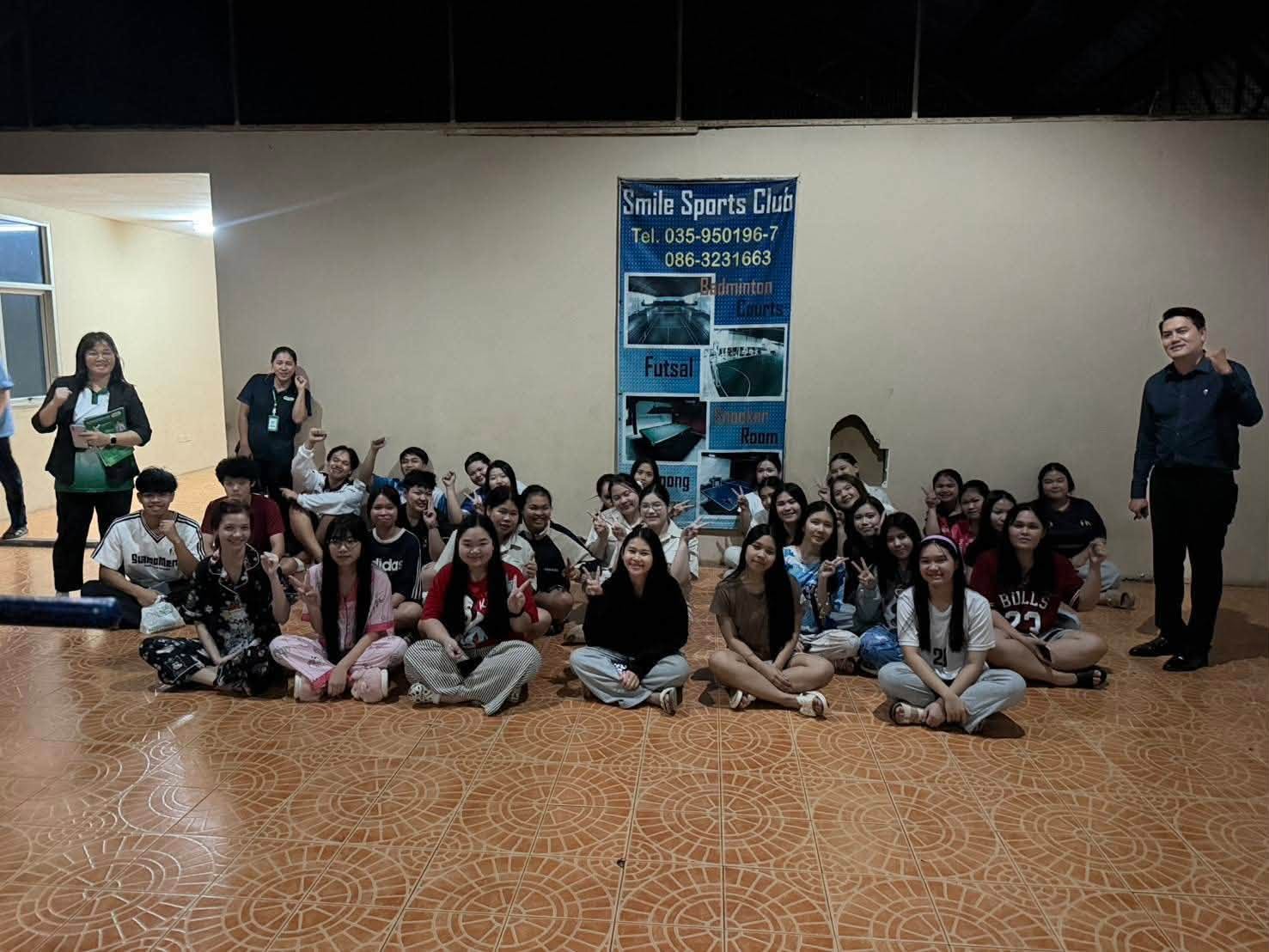 อีสานเหนือ ลงพื้นที่นิเทศ เติมกำลังใจนักศึกษาทวิภาคี ในระบบ “ทวิภาคีอีสานเหนือโมเดล”  ที่ฝึกปฏิบัติงานกับบริษัท แคนนอน โปรดักส์ชั่น (ประเทศไทย)  จำกัด จังหวัดพระนครศรีอยุธยา